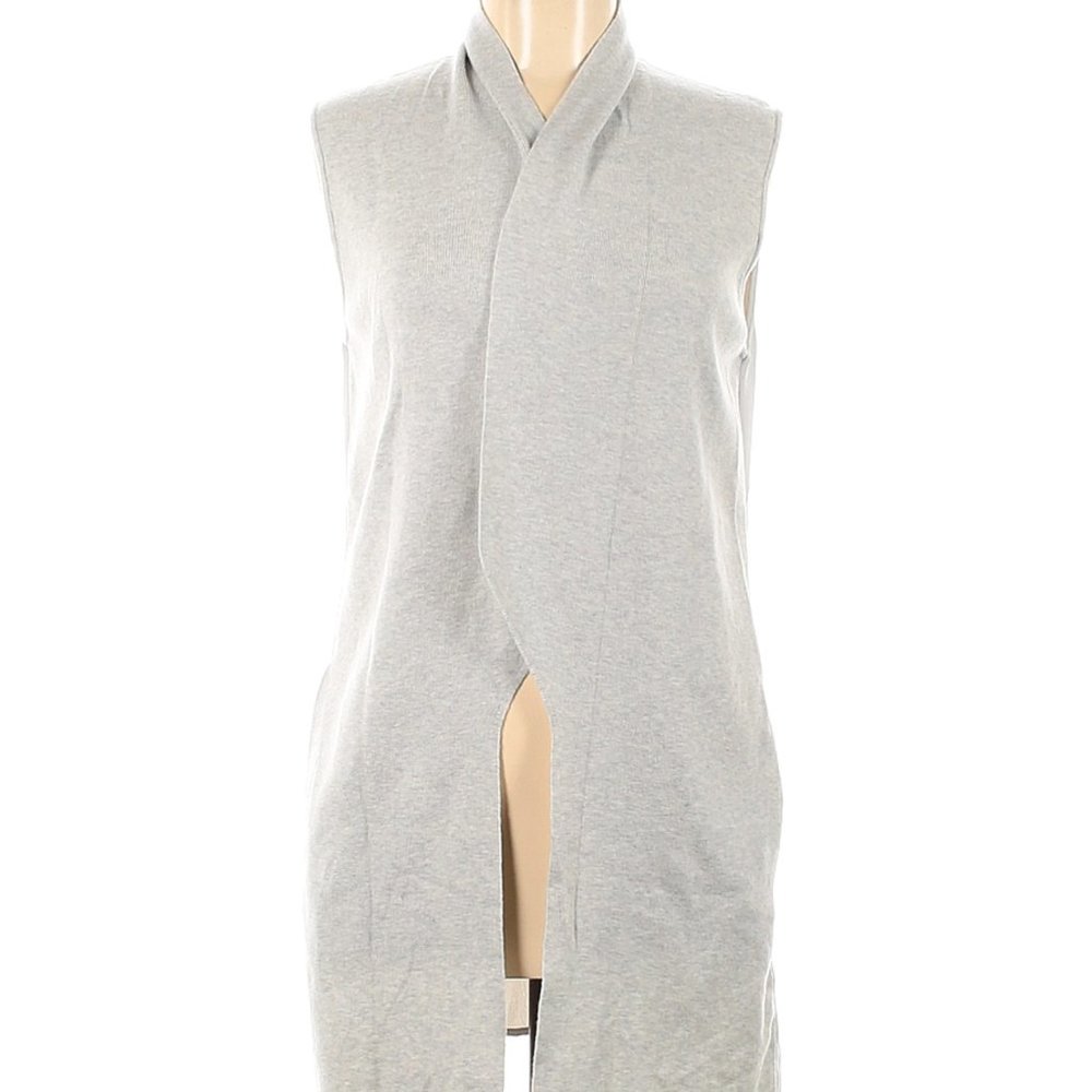 Ted baker London Solid grey Cardigan